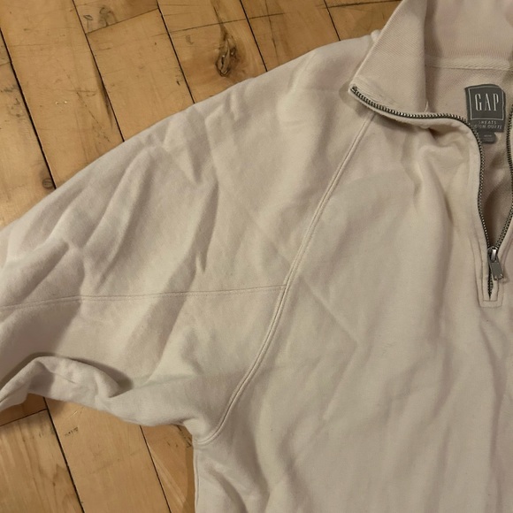 *SOLD* Gap quarter zip dress - Picture 3 of 3